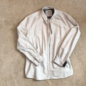 Ultra light grey shirt